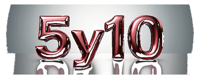 5y10 logo